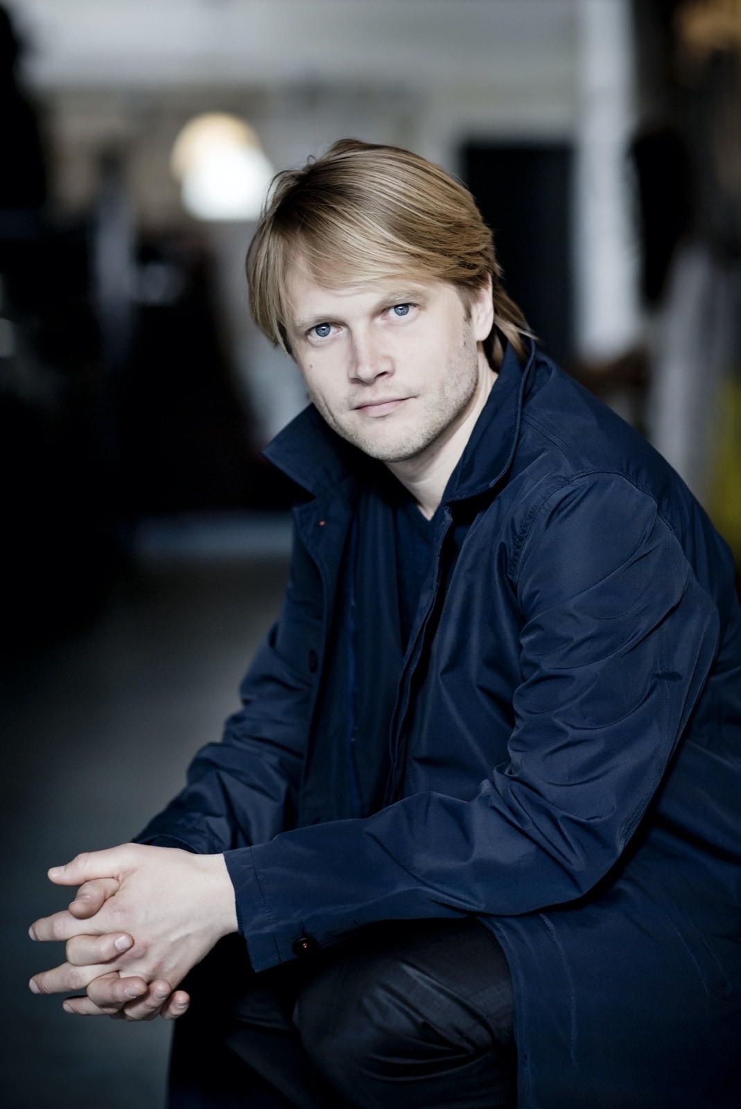 Bas Wiegers-Dirigent
Photo: Marco Borggreve