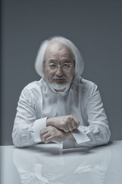 Masaaki Suzuki
Photo: Marco Borggreve