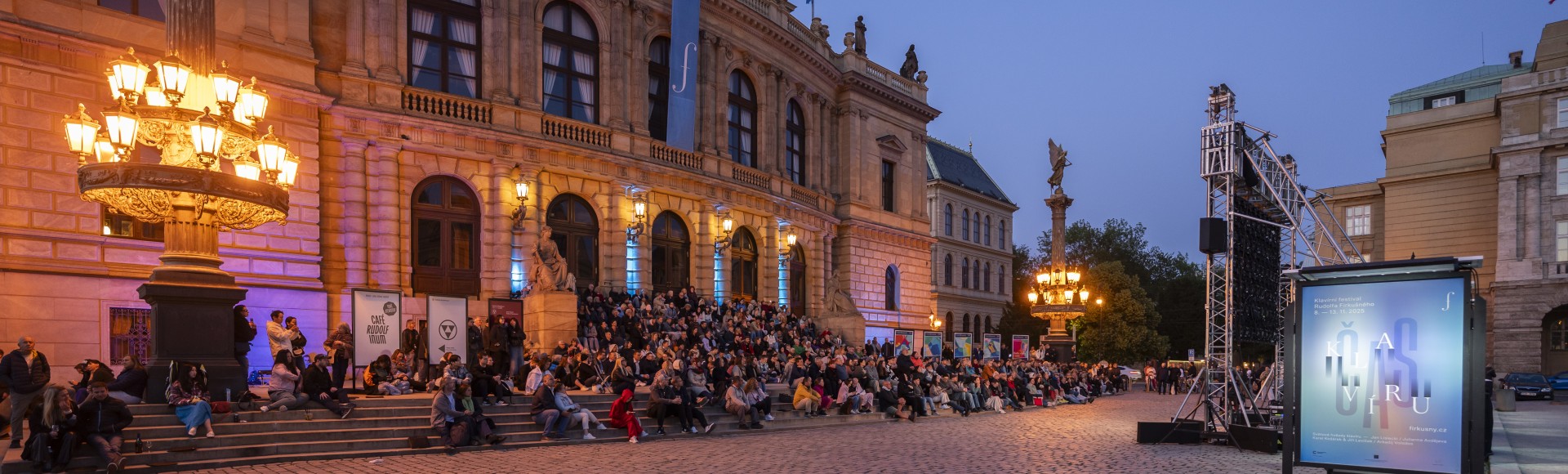 Má vlast na ČEZ Open Air