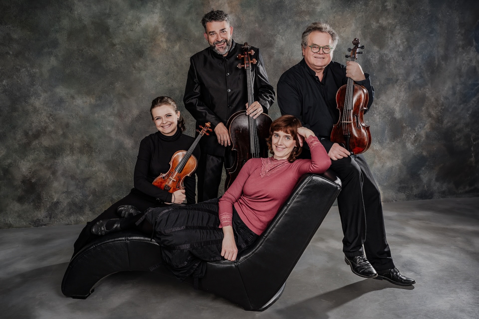 Dvořákovo klavírní kvarteto