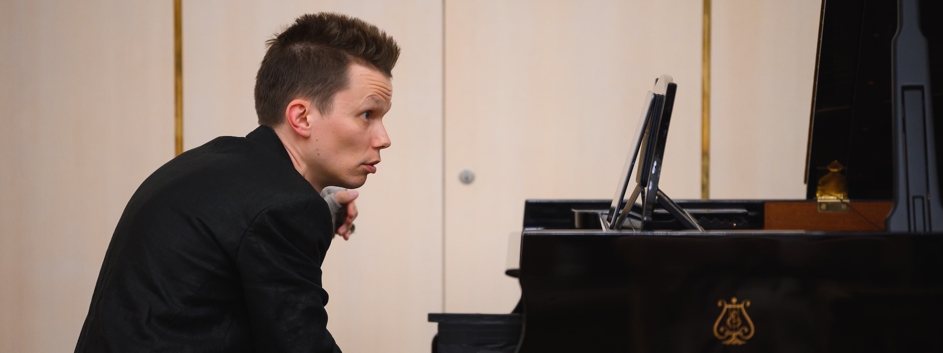 Masterclass – Joonas Ahonen