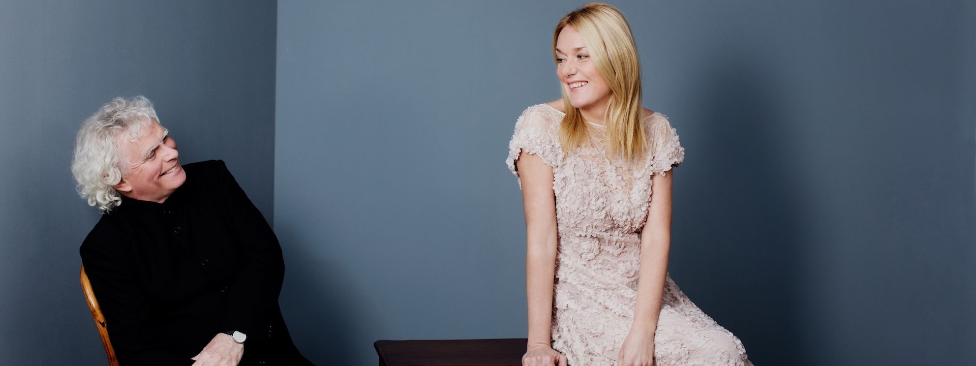 Kožená & Rattle & BRSO