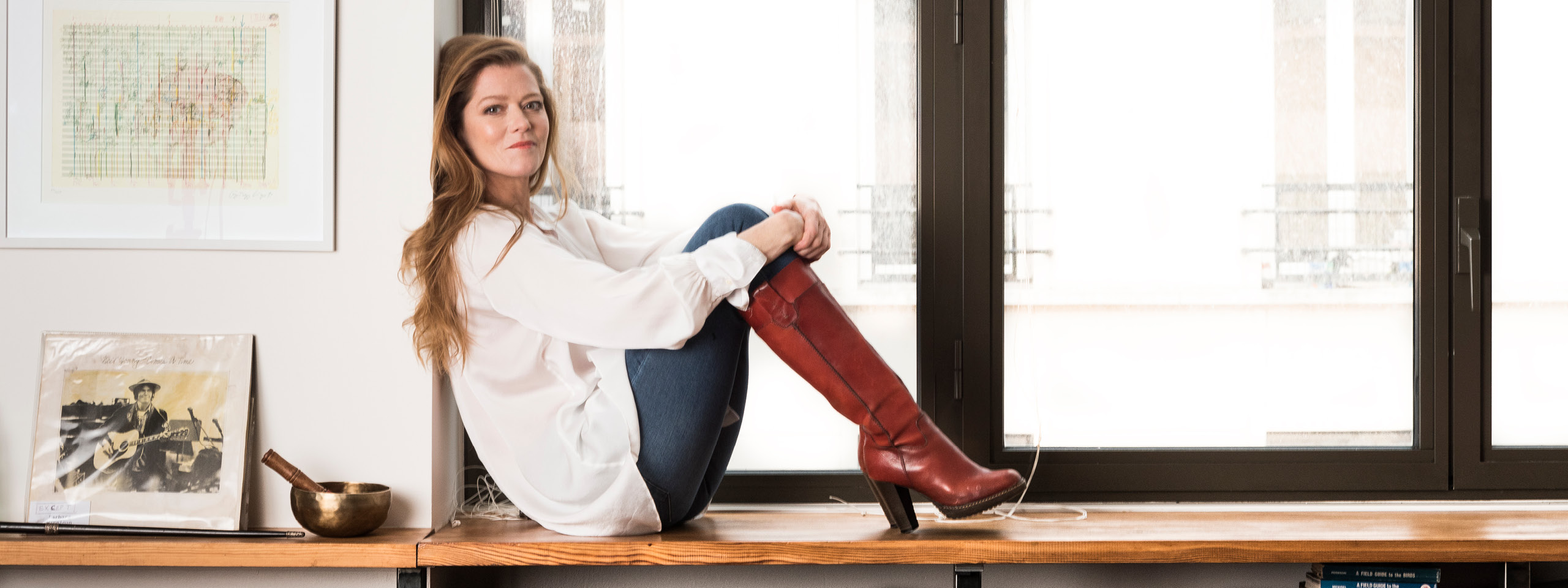 Barbara Hannigan & Belcea Quartet 