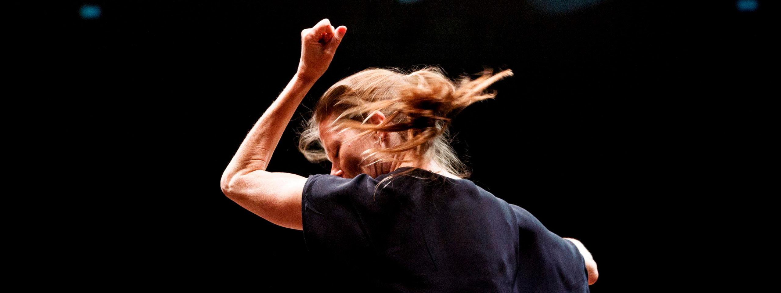 Barbara Hannigan – Lidský hlas