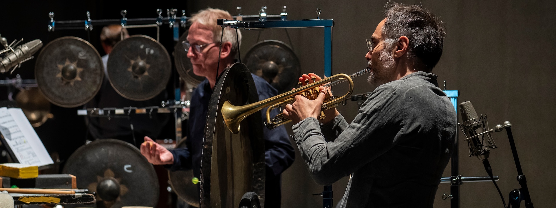 Prague Offspring: Ensemble Modern I