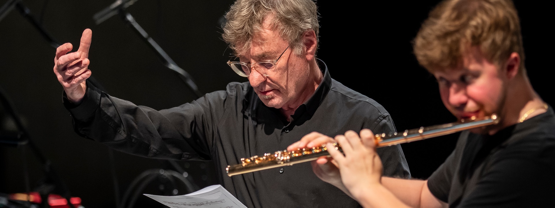 Prague Offspring: Masterclass – Ensemble Modern