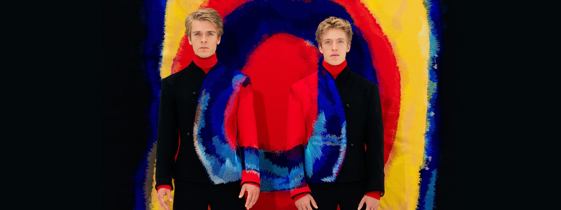 Lucas & Arthur Jussen II