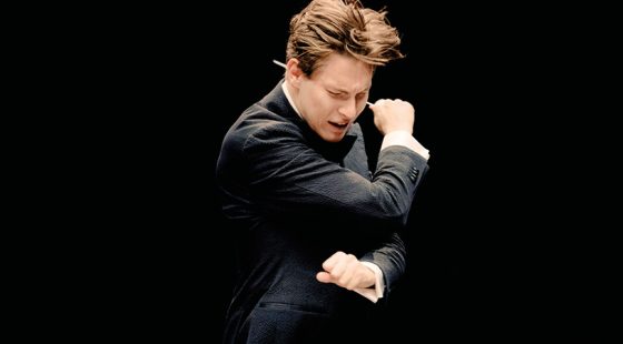 Klaus Mäkelä, © Marco Borggreve