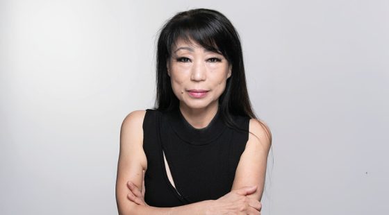 Unsuk Chin, © Bonsook Koo