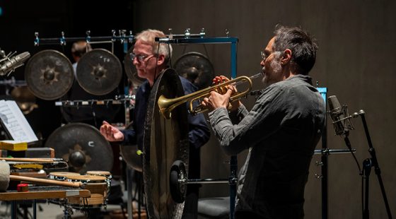 Ensemble Modern, © Milan Mošna