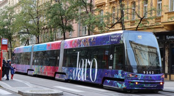 PJ26 Celopolep Tramvaje II