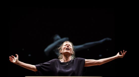 La Voix humaine © Musacchio, Ianniello & Pasqualini Santa Cecilia