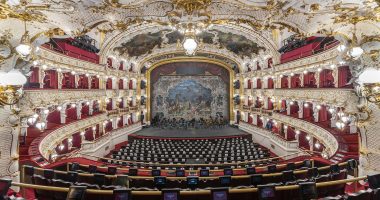 Statni Opera Praha 0