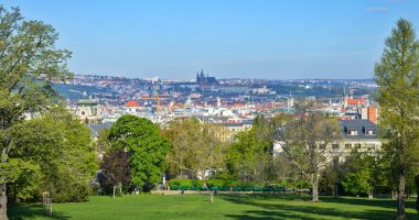 Riegrovy Sady 2021 _turistickamapa.cz