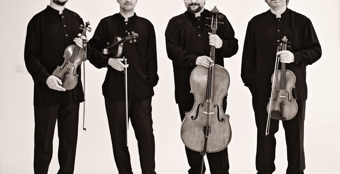 Graffe Quartet & Jan Vobořil