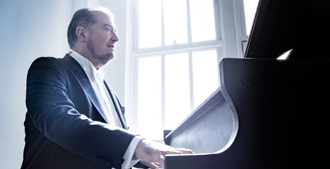 Garrick Ohlsson plays Chopin