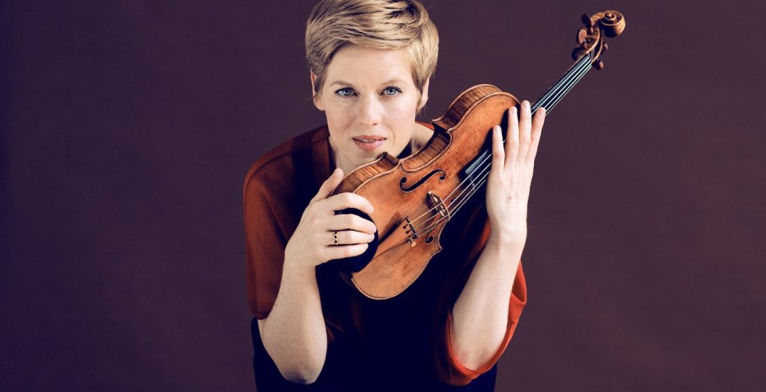 Isabelle Faust