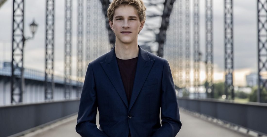 Orpheus Chamber Orchestra & Lisiecki