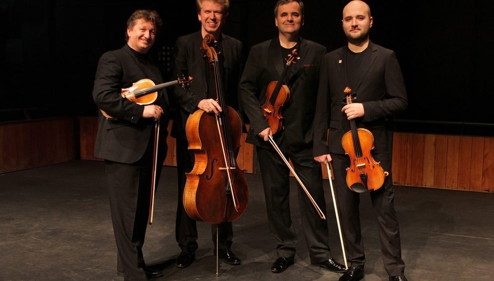 Wihan Quartet & Ivan Klánský