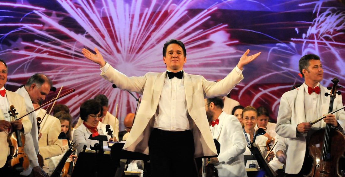 Czech Philharmonic & Keith Lockhart