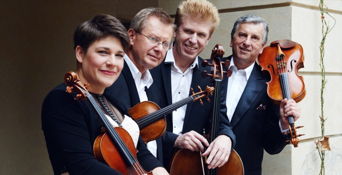 Pražák Quartet