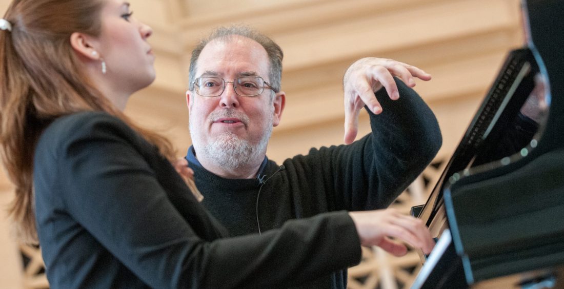 Master Class – Garrick Ohlsson