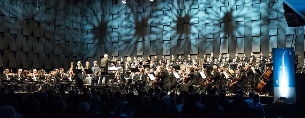 Český filharmonický sbor Brno - Pražské jaro 2018