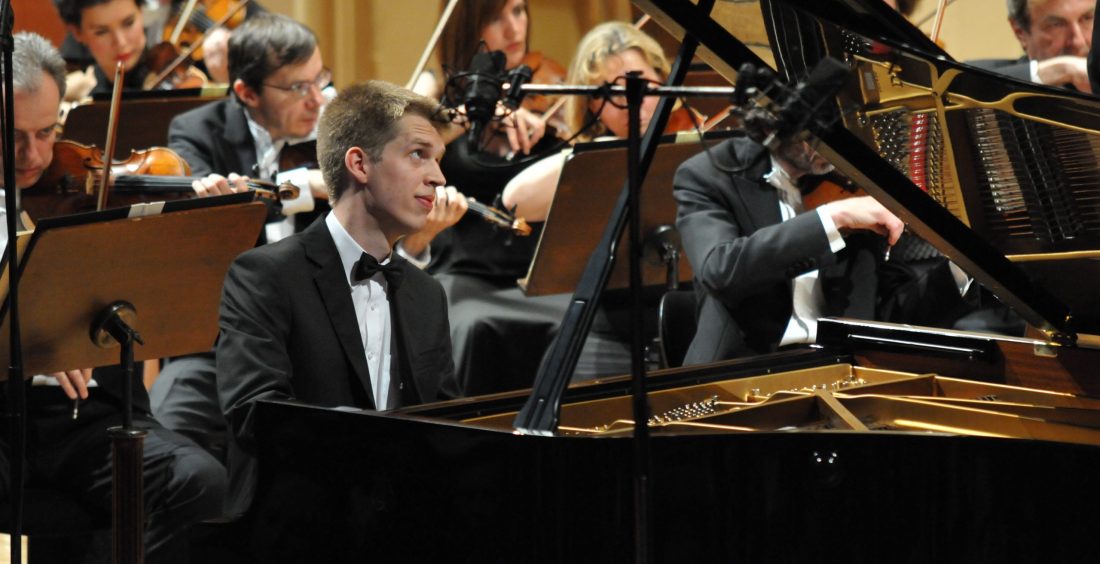 Prague Spring International Music Competition<br>Finals, piano